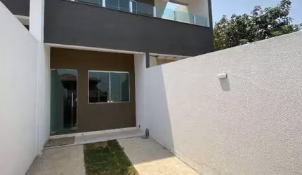 Casa com 2 dormitórios à venda, 84 m² por R$ 380.000 - Senhora Das Graças - Betim/MG