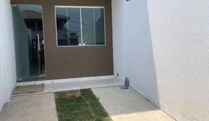 Casa com 2 dormitórios à venda, 84 m² por R$ 380.000 - Senhora Das Graças - Betim/MG