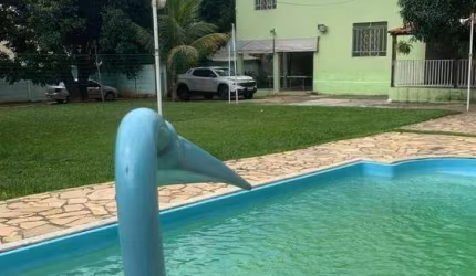 Chácara com 4 dormitórios à venda, 1200 m² por R$ 1.200.000,00 - Chácara - Betim/MG