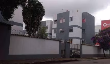 Apartamento com 2 dormitórios à venda, 41 m² por R$ 185.000,00 - Centro - Contagem/MG