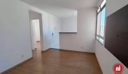 Apartamento com 2 dormitórios à venda, 45 m² por R$ 149.000,00 - Vila das Flores - Betim/MG