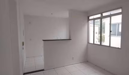 Apartamento com 2 dormitórios à venda, 42 m² por R$ 145.000 - Vila das Flores - Betim/Minas Gerais