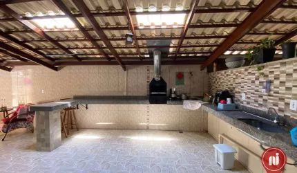 Apartamento com 2 dormitórios à venda, 72 m² por R$ 350.000 - Santa Rita - Sarzedo/MG