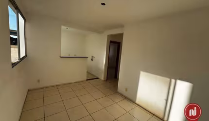 Apartamento com 2 dormitórios à venda, 43 m² por R$ 160.000,00 - Laranjeiras - Betim/MG
