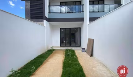 Casa com 3 dormitórios à venda, 103 m² por R$ 590.000,00 - Tiradentes - Betim/MG