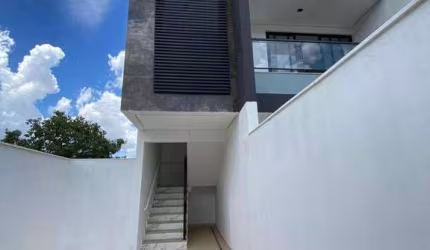 Casa com 3 dormitórios à venda, 103 m² por R$ 650.000,00 - Tiradentes - Betim/MG