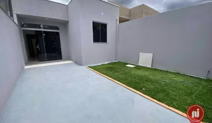 Casa com 3 dormitórios à venda, 88 m² por R$ 450.000,00 - Ponte Alta - Betim/MG