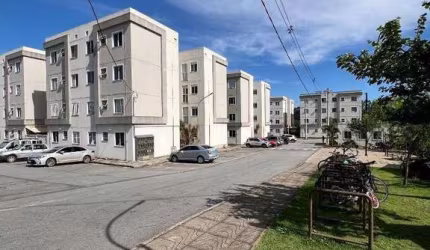 Apartamento com 2 dormitórios à venda, 40 m² por R$ 170.000,00 - Parque das Cachoeira - Betim/MG