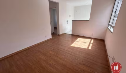 Apartamento com 2 dormitórios à venda, 45 m² por R$ 170.000 - Duque de Caxias - Betim/MG