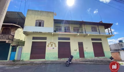 Loja para alugar, 70 m² por R$ 1.800,00/mês - Betim Industrial - Betim/MG