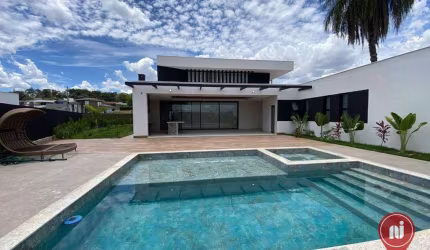Casa com 4 dormitórios à venda, 312 m² por R$ 2.700.000,00 - Gran Royalle - Betim/MG
