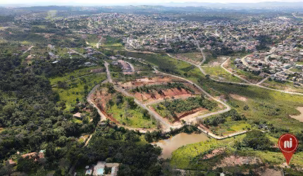 Terreno à venda, 360 m² por R$ 116.000,00 - Recanto Verde - Esmeraldas/MG