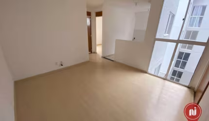 Apartamento com 2 dormitórios à venda, 43 m² por R$ 149.000,00 - Duque de Caxias - Betim/MG