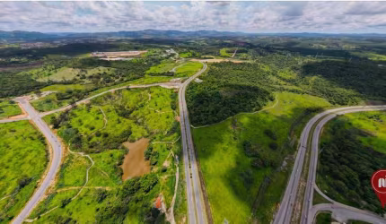 Área à venda, 5000 m² por R$ 1.794.905,00 - Aroeiras - Betim/MG