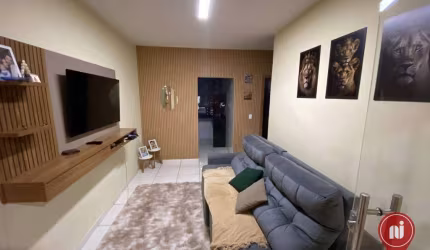 Apartamento com 2 dormitórios à venda, 68 m² por R$ 250.000,00 - Palmeiras - Ibirité/MG