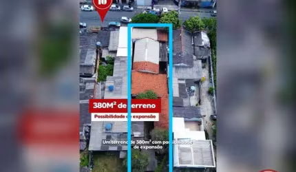 Terreno à venda, 380 m² por R$ 1.050.000,00 - Angola - Betim/MG
