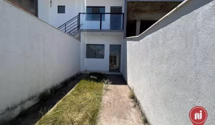 Casa com 3 dormitórios à venda, 72 m² por R$ 375.000,00 - Residencial Lagoa - Betim/MG