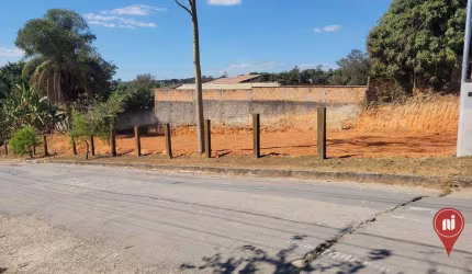 Terreno à venda, 500 m² por R$ 290.000,00 - Solar do Madeira - Contagem/MG