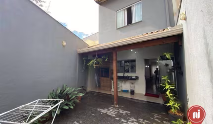 Casa com 3 dormitórios à venda, 144 m² por R$ 650.000,00 - Guaruja Mansões - Betim/MG