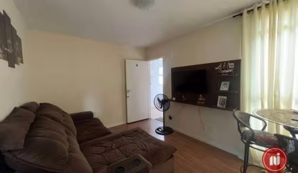 Apartamento com 2 dormitórios à venda, 43 m² por R$ 183.000 - Bom Retiro - Betim/Minas Gerais