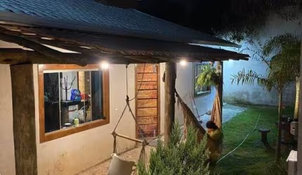 Sítio com 2 dormitórios à venda, 900 m² por R$ 550.000 - Várzea das Flores - Betim/Minas Gerais