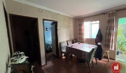 Apartamento com 2 dormitórios à venda, 50 m² por R$ 170.000 - Betim Industrial - Betim/Minas Gerais