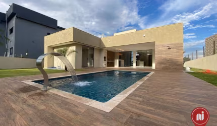 Casa com 4 dormitórios à venda, 230 m² por R$ 1.750.000 - Condomínio Morada do Sol- Igarapé/MG