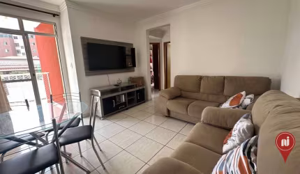 Apartamento com 2 dormitórios à venda, 52 m² por R$ 200.000,00 - Alvorada - Contagem/MG