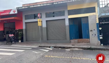 Loja para alugar, 100 m² por R$ 1.600,00/mês - Jardim Das Alterosas - 2ª Seção - Betim/MG