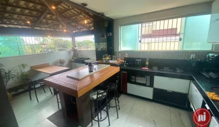 Cobertura com 3 dormitórios à venda, 102 m² por R$ 305.000,00 - Chácara - Betim/MG