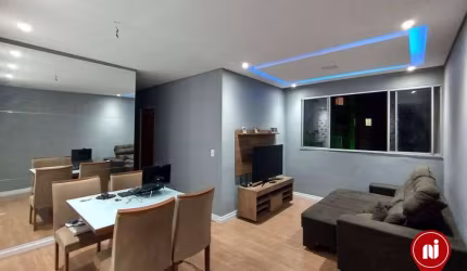 Apartamento com 3 dormitórios à venda, 73 m² por R$ 255.000,00 - Espírito Santo - Betim/MG