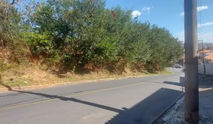 Terreno com excelente localização
