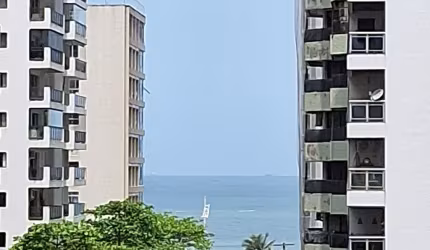 Excelente apartamento a venda na Praia