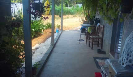 Chácara formada no sebandilha  pra vender