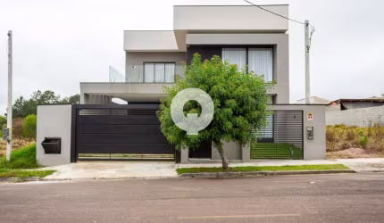 Casa Nova Integrada com Quintal