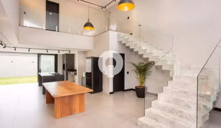 Casa Nova Integrada com Quintal