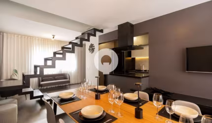 APARTAMENTO REFORMADO NO JUVEVÊ
