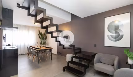 Apartamento Duplex no Juvevê