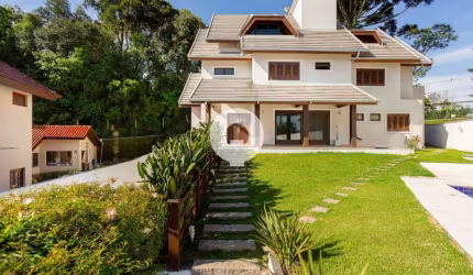 CASA EM CONDOMÍNIO NO CAMPO COMPRIDO