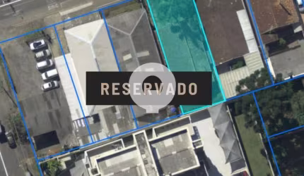 OPORTUNIDADE: TERRENO DE 384M² ZR4 BAIRRO SANTA QUITÉRIA