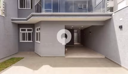 Sobrado triplex revitalizado no Cabral