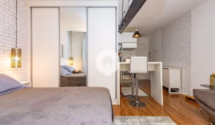 STUDIO À VENDA NO ALTO DA GLÓRIA