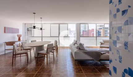 RESIDÊNCIA DE LUXO NO BATEL
