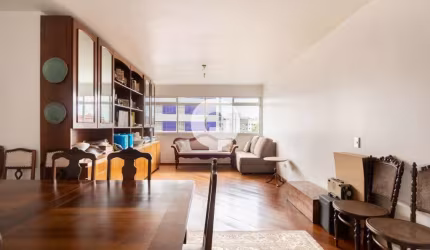 Apartamento para Retrofit 145m² no Juvevê