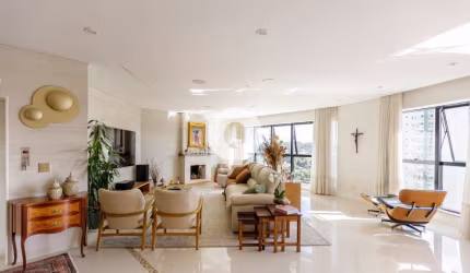 Apartamento Impecável de 222m² no Edifício Millennium - Ecoville