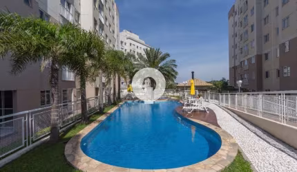 3 Quartos Em Condomínio Clube No  Ecoville