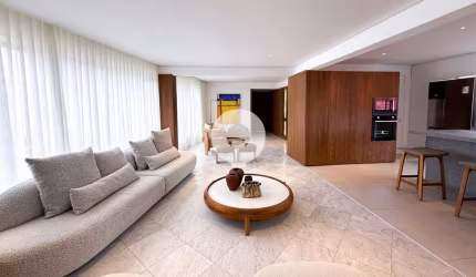 Alto padrão na Rua Gutemberg - 270m² com 4 suítes e 3 vagas