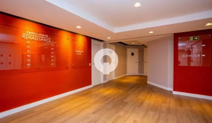 Sala Comercial ao lado da Av. João Gualberto