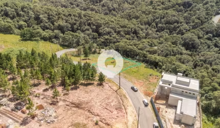 Terreno de 1.012m² em Condomínio Exclusivo com Lazer Completo e Segurança em Almirante Tamandaré
