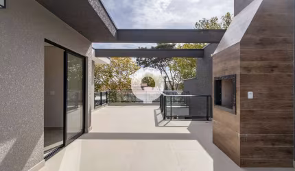 Triplex novinho no Pineville com 165m² + terraço 50m²